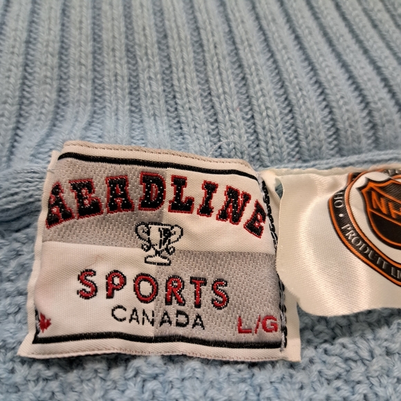 NHL Canucks ladies zip up sweater - Picture 9 of 9